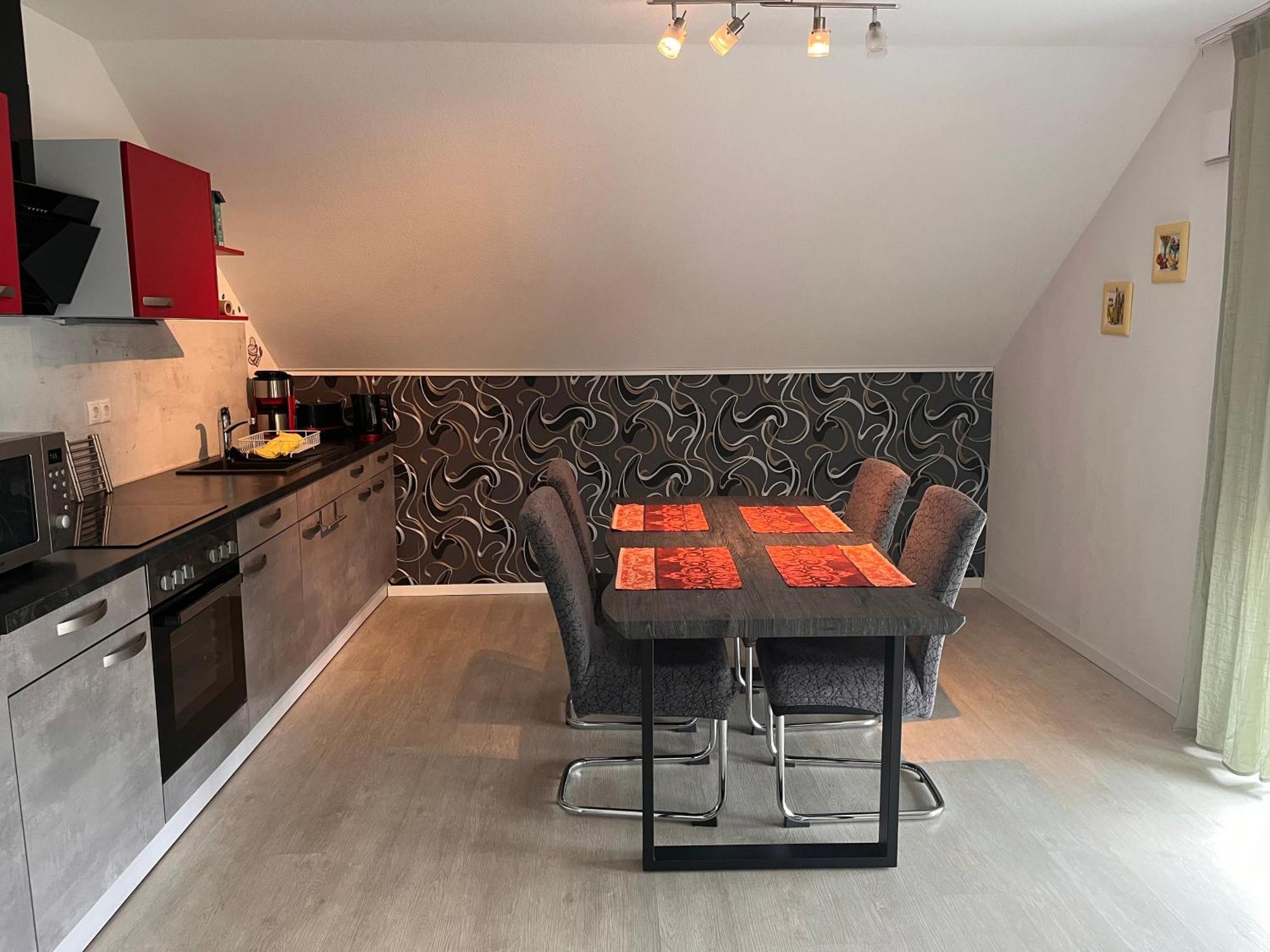 Ferienwohnung Im Wonnegau Portugieser-Suite Florsheim-Dalsheim Zewnętrze zdjęcie